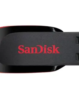 SanDisk Cruzer Blade USB Flash Drive 64GB