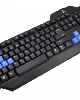 Rebeltec PC keyborard game USB Warrior
