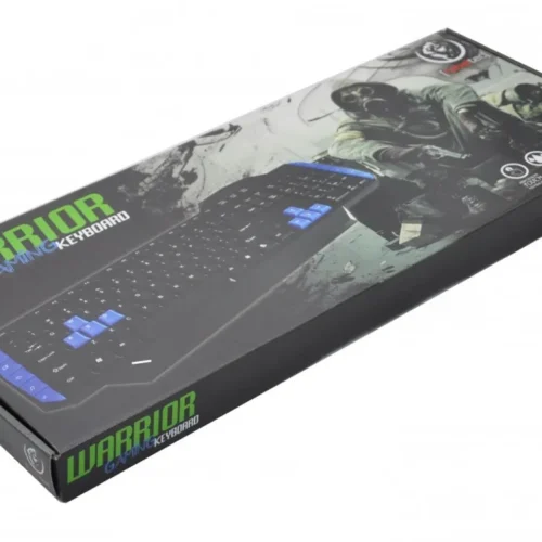 Rebeltec PC keyborard game USB Warrior