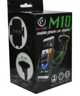 Alternative view of Rebeltec стойка за кола за smartphone M10