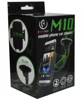Alternative view of Rebeltec стойка за кола за smartphone M10