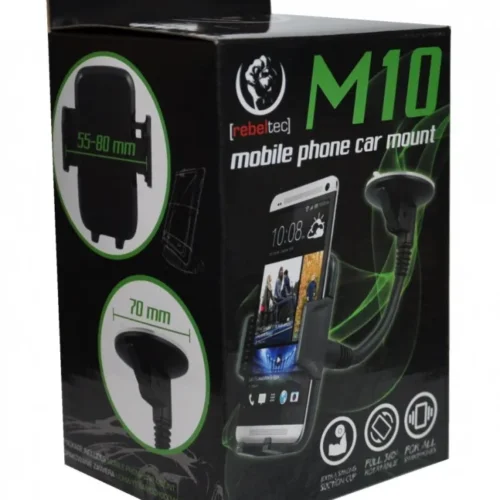 Alternative view of Rebeltec стойка за кола за smartphone M10