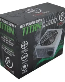 Alternative view of Rebeltec захранващ блок ATX ver2.31 TITAN 400W