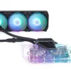 Система с водно охлаждане Alphacool Eiswolf 2 AIO - 360mm RTX 3080/3090 ROG Strix with