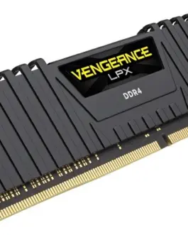 Alternative view of Corsair памет DDR4 Vengeance LPX 16GB/3000(2*8GB) CL15-17-17-35 1,35V XMP 2.0 черен