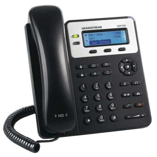 Alternative view of Grandstream Phone IP GXP 1625 HD