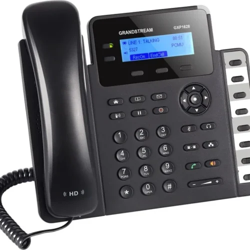 Alternative view of Grandstream Phone IP GXP 1628 HD