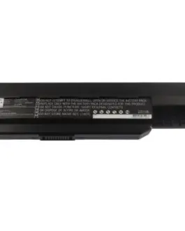 Батерия  за лаптоп Asus K53 K53E K53S K53SV X53 X53S X53U X54 X54C X54H 11.1V 6600mAh CAMERON