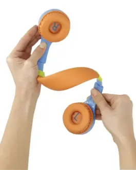 Alternative view of Слушалки HAMA Kids Guard, 184106