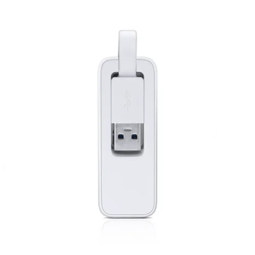 Alternative view of TP-LINK UE300 ethernet is a USB 3.0 адаптер