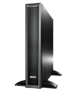 Alternative view of APC SMX48RMBP2U additional battery module to a series of SMX