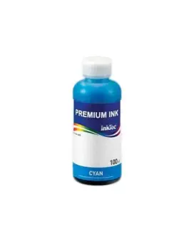 Бутилка с мастило INKTEC за Canon PGI-1200/1300/1400/1500/2500, MB2020/5020/5070/iB4020, Pigment, 100 ml, Син