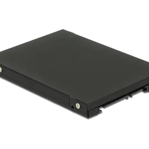 Alternative view of Конвертор DeLock, SATA 22 pin - 1 x mSATA / 1 x CFast, 2.5"