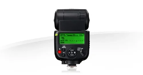 Alternative view of Canon FLASH 430EX III RT EU16 0585C011AA