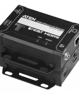 HDMI Extender (усилвател) ATEN VE801 (4K@40m) До 70 м