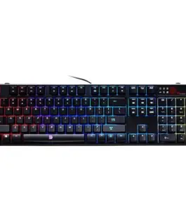 Thermaltake Tt eSPORTS Mechanical клавиатура for players - Poseidon Z RGB Blue