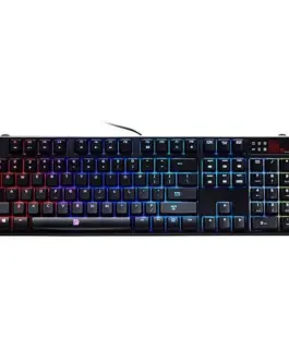 Thermaltake Tt eSPORTS Mechanical клавиатура for players - Poseidon Z RGB Blue