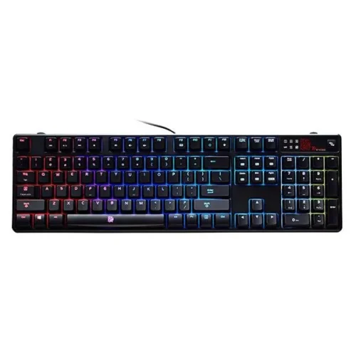 Thermaltake Tt eSPORTS Mechanical keyboard for players - Poseidon Z RGB син