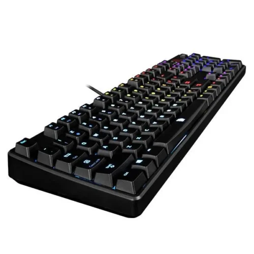 Thermaltake Tt eSPORTS Mechanical keyboard for players – Poseidon Z RGB