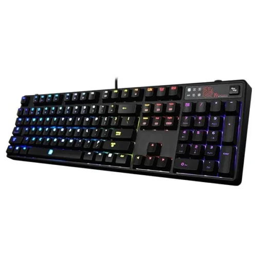 Thermaltake Tt eSPORTS Mechanical keyboard for players – Poseidon Z RGB