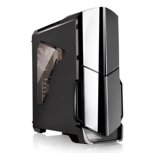 Thermaltake Versa N21 USB3.0 Window - черен