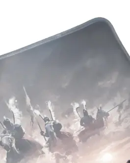 Alternative view of Геймърски пад World of Tanks - The Winged Warriors, Size XL