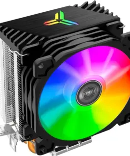 Alternative view of Охладител за процесор Jonsbo CR-1200 RGB, AMD/INTEL