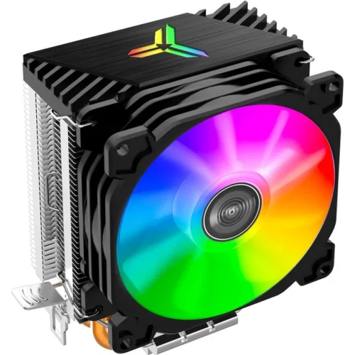 Alternative view of Охладител за процесор Jonsbo CR-1200 RGB, AMD/INTEL