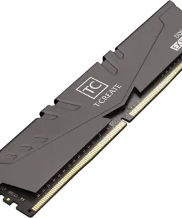 Alternative view of Памет за компютър Team Group T-Create Expert DDR4 - 16GB (2x8GB) 3200MHz CL16