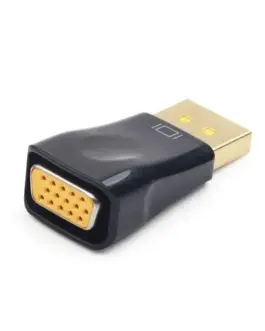 Alternative view of Gembird Displayport 1.1 -> VGA адаптер
