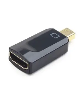 Alternative view of Gembird Displayport Mini (M) -> HDMI (F) адаптер