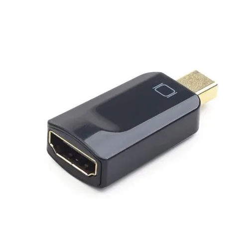 Alternative view of Gembird Displayport Mini (M) -> HDMI (F) адаптер