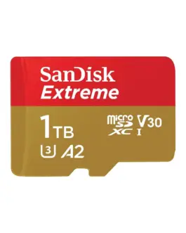Карта памет SANDISK Extreme microSDXC 1TB