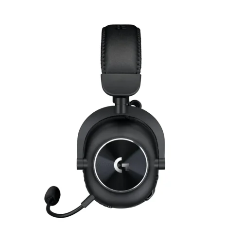 Alternative view of Безжични Геймърски слушалки Logitech PRO X 2 LIGHTSPEED