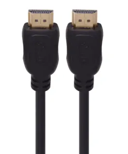 TB HDMI кабел v 1.4 gold plated 3m.