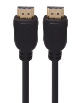TB HDMI кабел v 1.4 gold plated 5 m.