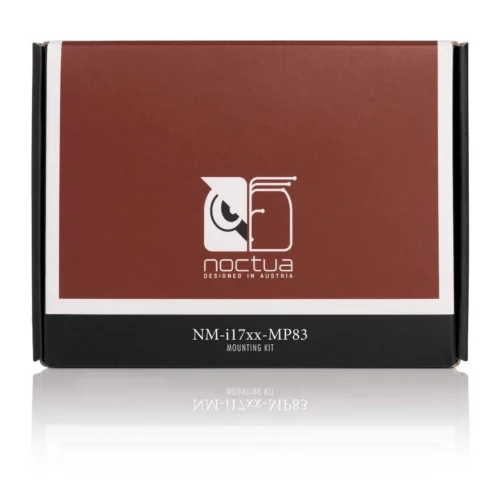 Alternative view of Комплект за монитиране на охладител Noctua, LGA1700, NM-i17xx-MP83