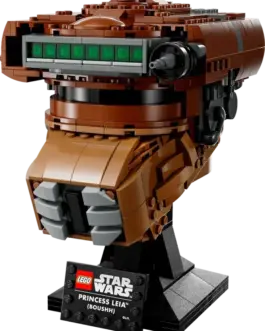 LEGO Star Wars Princess Leia (Boushh) Helmet 75351