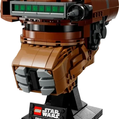 LEGO Star Wars Princess Leia (Boushh) Helmet 75351