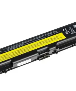 Alternative view of Батерия  за лаптоп GREEN CELL, IBM Lenovo ThinkPad T410 T420 T510 T520 W510 Edge 14 15 E525, 10.8V, 4400mAh