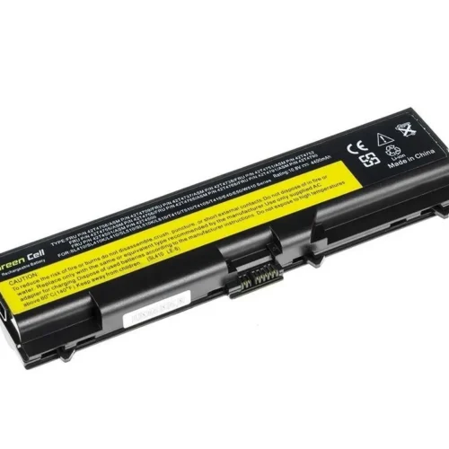 Alternative view of Батерия  за лаптоп GREEN CELL, IBM Lenovo ThinkPad T410 T420 T510 T520 W510 Edge 14 15 E525, 10.8V, 4400mAh