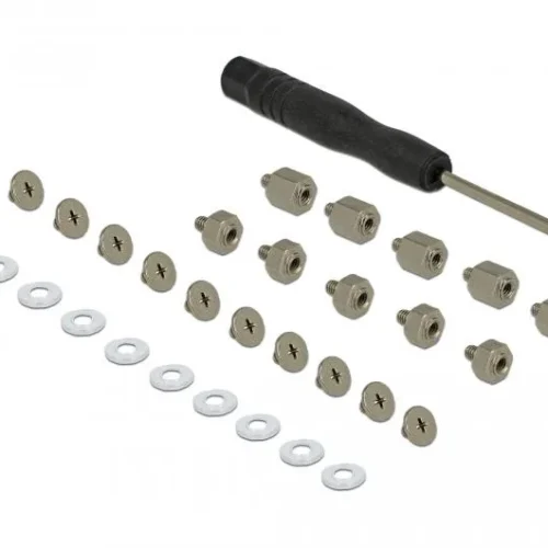 Комплект Delock M.2 SSD Mouting Kit