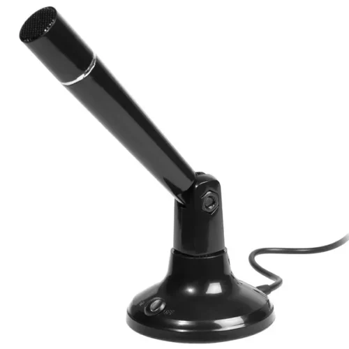 Alternative view of Tracer Microphone FLEX