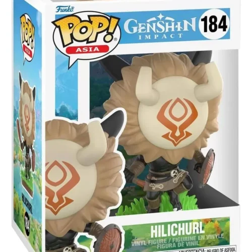 Фигурка Funko Pop! Asia: Genshin Impact – Hilichurl #184