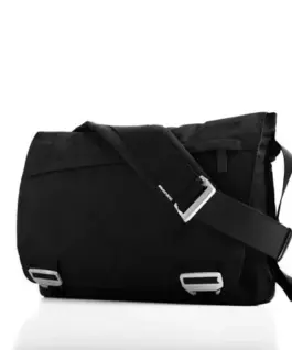 BlueLounge Messenger bag Macbook Pro Лаптоп 11-15 черен