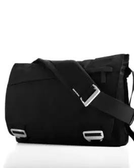 BlueLounge Messenger bag Macbook Pro Лаптоп 11-15 черен