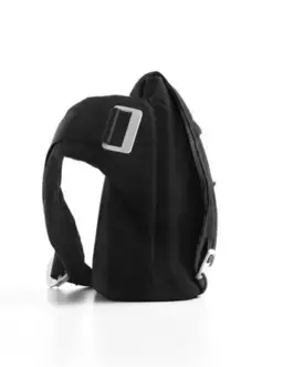 Alternative view of BlueLounge Messenger bag Macbook Pro Лаптоп 11-15 черен