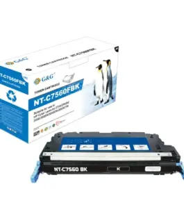 КАСЕТА ЗА HP Color Laserjet 3000/2700 - Q7560A - Black - Remanufactured - PN NT-C7560F -