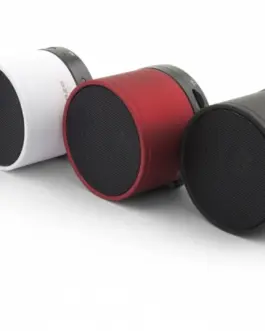 Alternative view of Esperanza Bluetooth speaker RITMO син EP115B