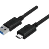 Unitek кабел USB TYP-C TO USB 3.0; 1m; Y-C474BK
